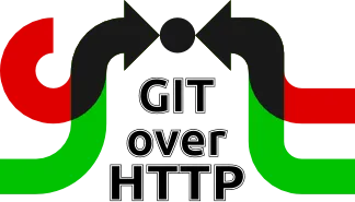 Git over http