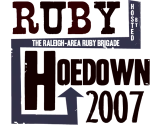 Ruby Hoedown 2007